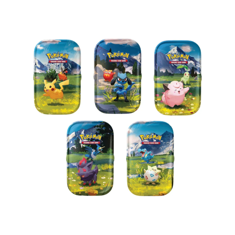 Ascended Heroes Mini Tin – Pokecollect