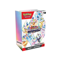 Pokémon Prismatic Evolutions Booster Bundle