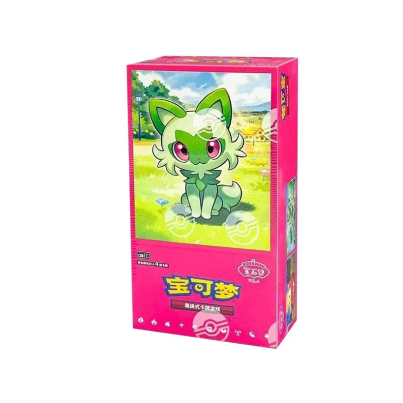 Pokémon Gem Pack Vol. 1 Booster Box