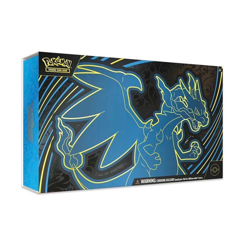 Pokémon Mega Charizard X ex Ultra-Premium Collection