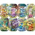 Pokémon Prismatic Evolutions Mini Tin
