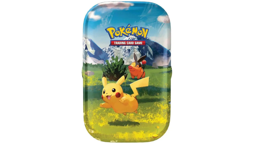 Ascended Heroes Mini Tin