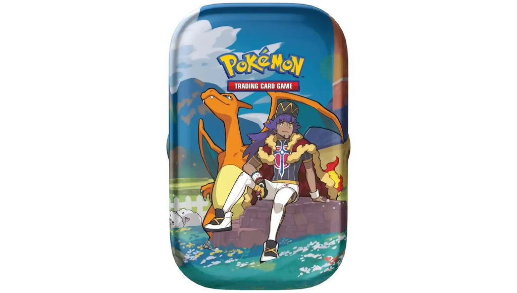 Pokémon: Crown Zenith Mini Tin