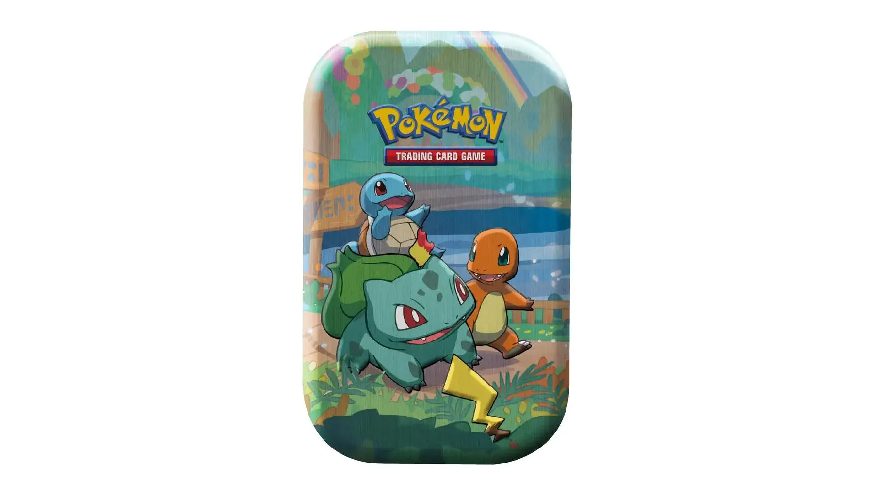 Pokémon: Celebrations 25th Mini Tin