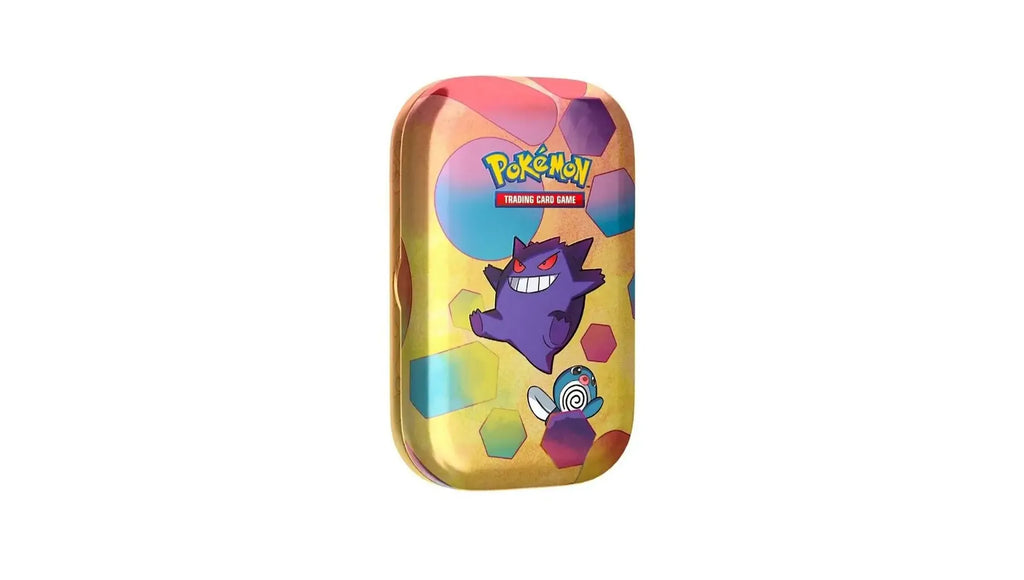 Pokémon: Scarlet & Violet 151 Mini Tin