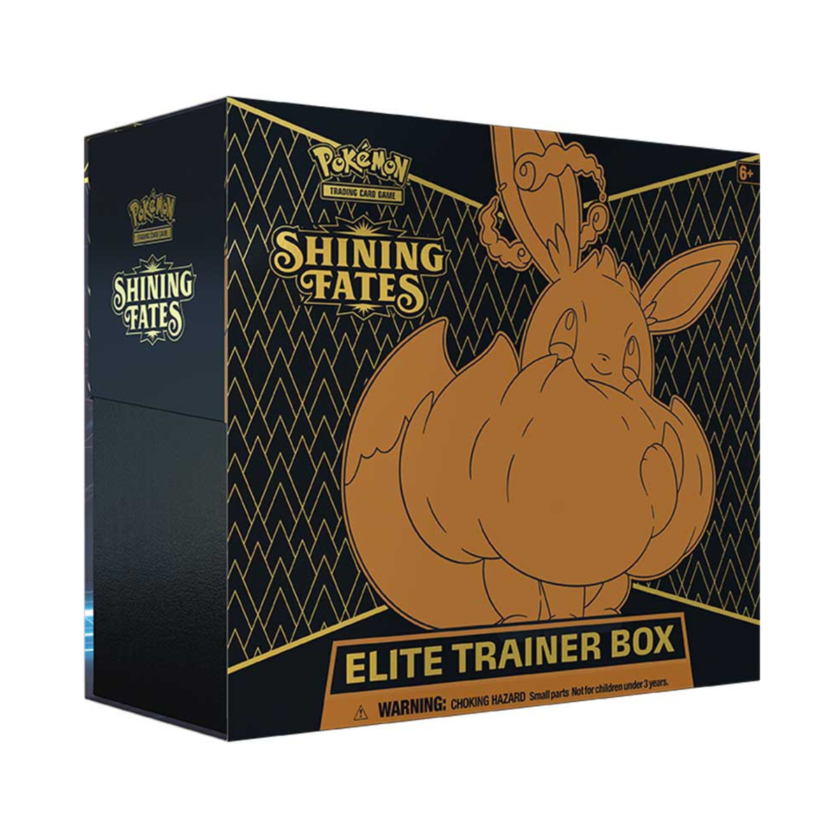 Pokémon Shining Fates Elite Trainer Box (Sword & Shield)