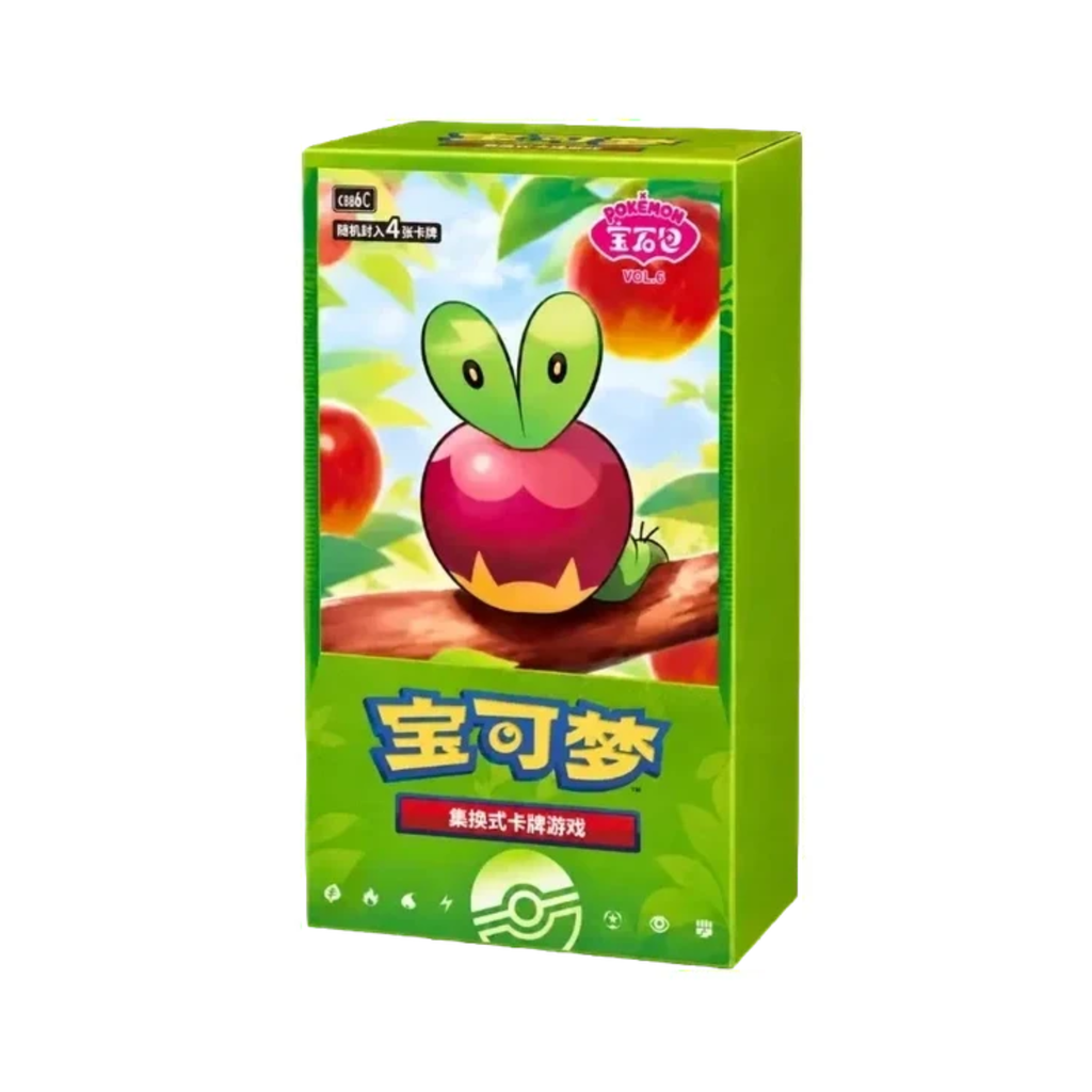 Pokémon Gem Pack Vol. 6 Booster Box