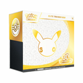 Pokémon 30th Anniversary Celebration Elite Trainer Box