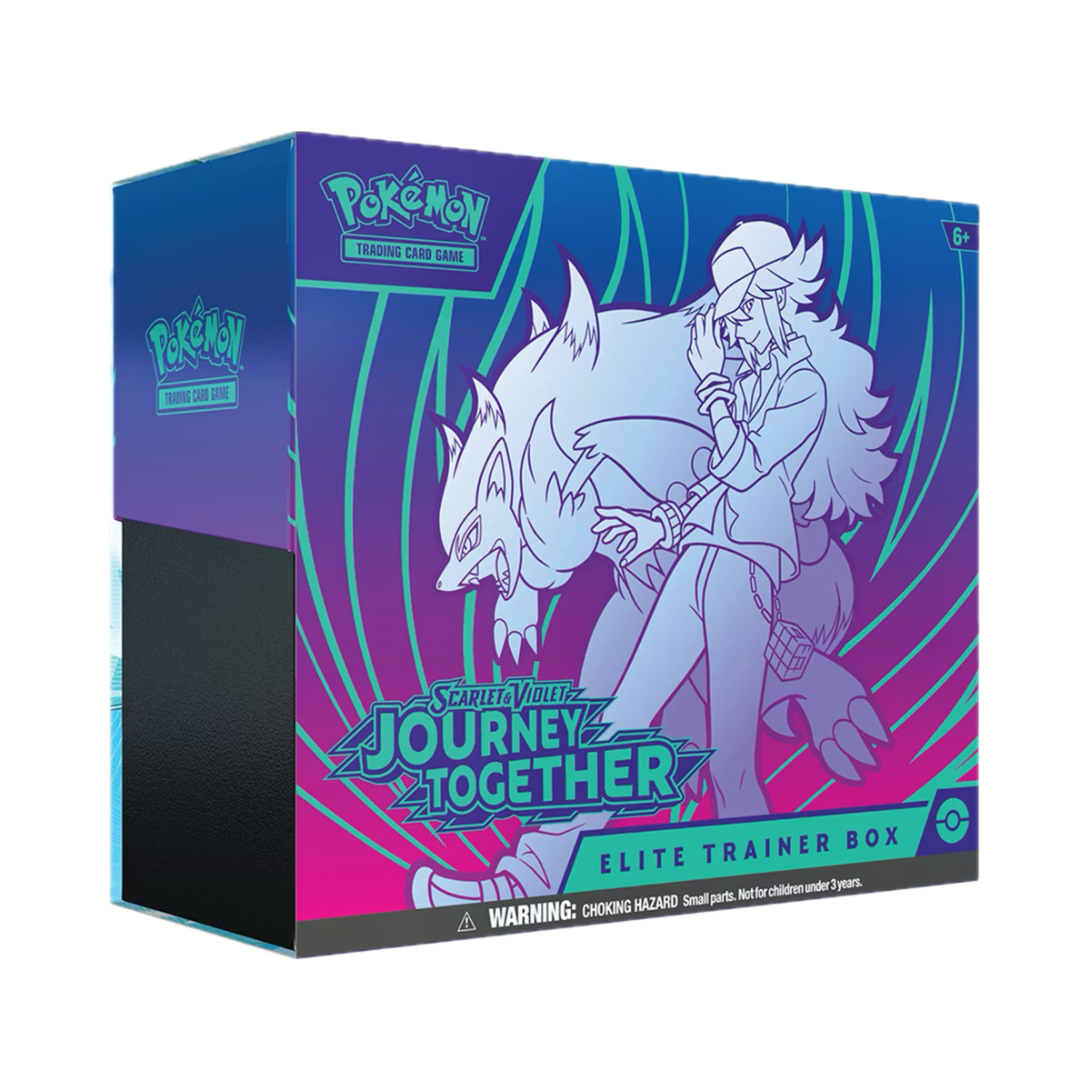 Pokémon Journey Together Elite Trainer Box