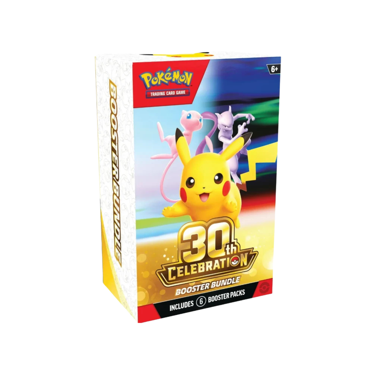 Pokémon 30th Celebration Booster Bundle