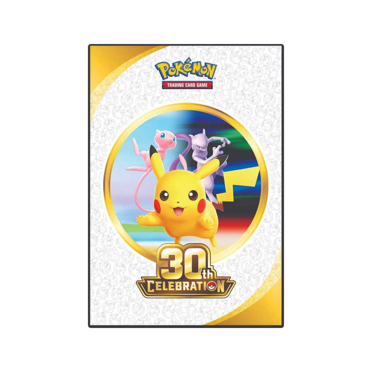 Pokémon 30th Celebration Poster Collection